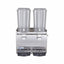 Polar Db-18X2 Cddbf218002 Despachador Bebida 18 Litros Acero Inoxidable - Despachadores de Bebidas - Polar - KitchenMax Store