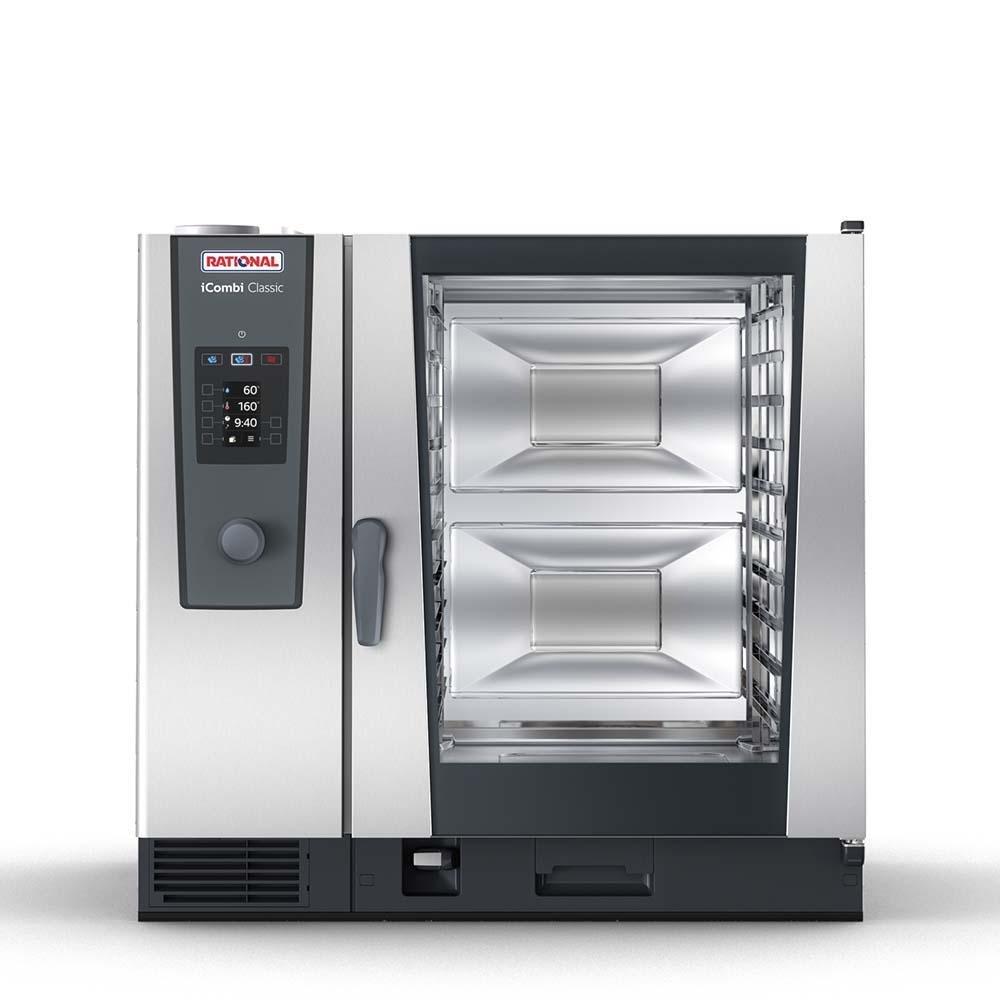 Rational CE2ERRA.0001356 Horno iCombi Classic Eléctrico 10-2/1 - Hornos - Rational - KitchenMax Store