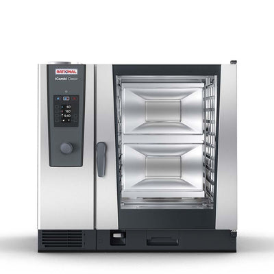Rational CE2ERRA.0001356 Horno iCombi Classic Eléctrico 10-2/1 - Hornos - Rational - KitchenMax Store