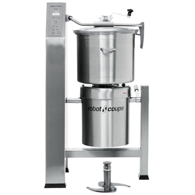 Robot Coupe BLIXER 45 Procesador  Alimentos Vertical  47 Qt. Tazón  Acero Inoxidable Dos velocidades - Procesadores Alimentos / Ralladores / Cortadores - Robot Coupe - KitchenMax Store