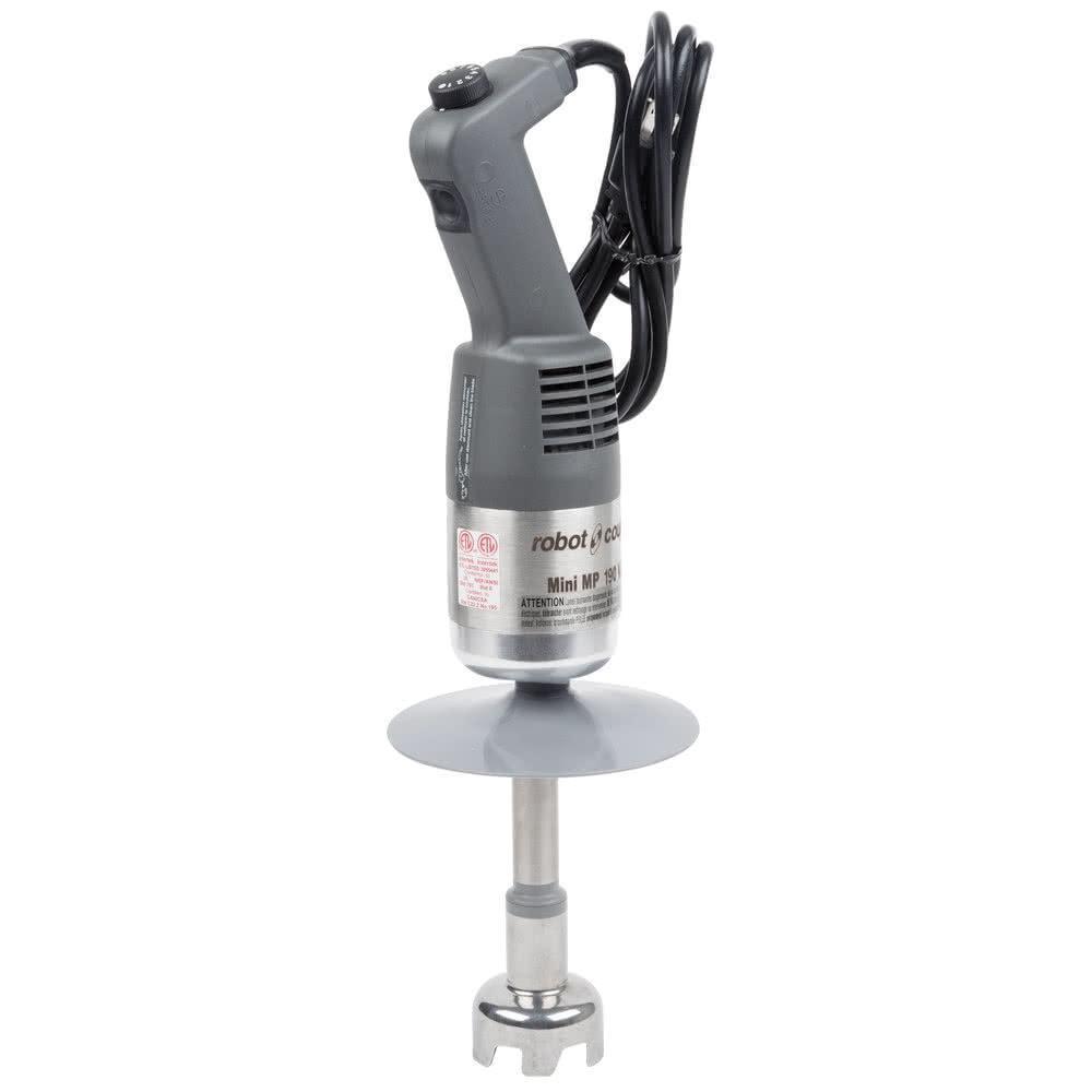 Robot Coupe MMP 190 VV Batidora de Inmersión Velocidad Variable 250 W Restaurantes Cocina Panaderias Banquetes Comedores Hornear Industriales Pan Panificadora. Ideal para amasar harina, mezcla para pan, postres, hornear, cocinar, para banquetes, industriales, para cocinas industriales, comedores, comedores industriales, hornear, para negocio, panadería, repostería, etc. KitchenMax.Store. Envíos seguros a todo México. Cotiza hoy mismo.