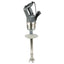 Robot Coupe MP 450 Turbo COMBI Batidora de Inmersión Velocidad Variable 18" con Batidor Restaurantes Cocina Panaderias Banquetes Comedores Hornear Industriales Pan Panificadora. Ideal para amasar harina, mezcla para pan, postres, hornear, cocinar, para banquetes, industriales, para cocinas industriales, comedores, comedores industriales, hornear, para negocio, panadería, repostería, etc. KitchenMax.Store. Envíos seguros a todo México. Cotiza hoy mismo.