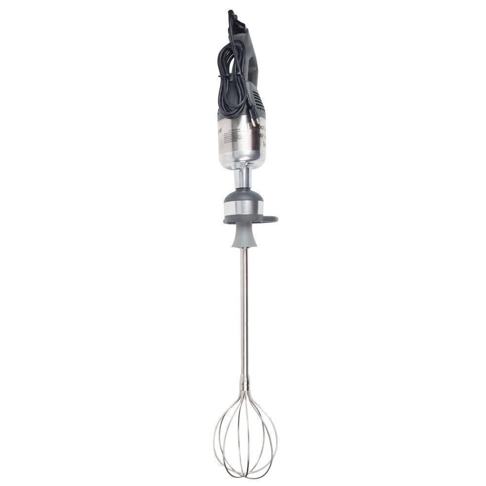 Robot Coupe MP 450 Turbo XL FW Batidor Velocidad Variable 27" 1.1 HP 120v Restaurantes Cocina Panaderias Banquetes Comedores Hornear Industriales Pan Panificadora. Ideal para amasar harina, mezcla para pan, postres, hornear, cocinar, para banquetes, industriales, para cocinas industriales, comedores, comedores industriales, hornear, para negocio, panadería, repostería, etc. KitchenMax.Store. Envíos seguros a todo México. Cotiza hoy mismo.