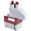 Robot Coupe R2NCLR Procesador Alimentos Monofásico Cuchillo Fondo de Cuba 1 HP - Procesadores Alimentos / Ralladores / Cortadores - Robot Coupe - KitchenMax Store