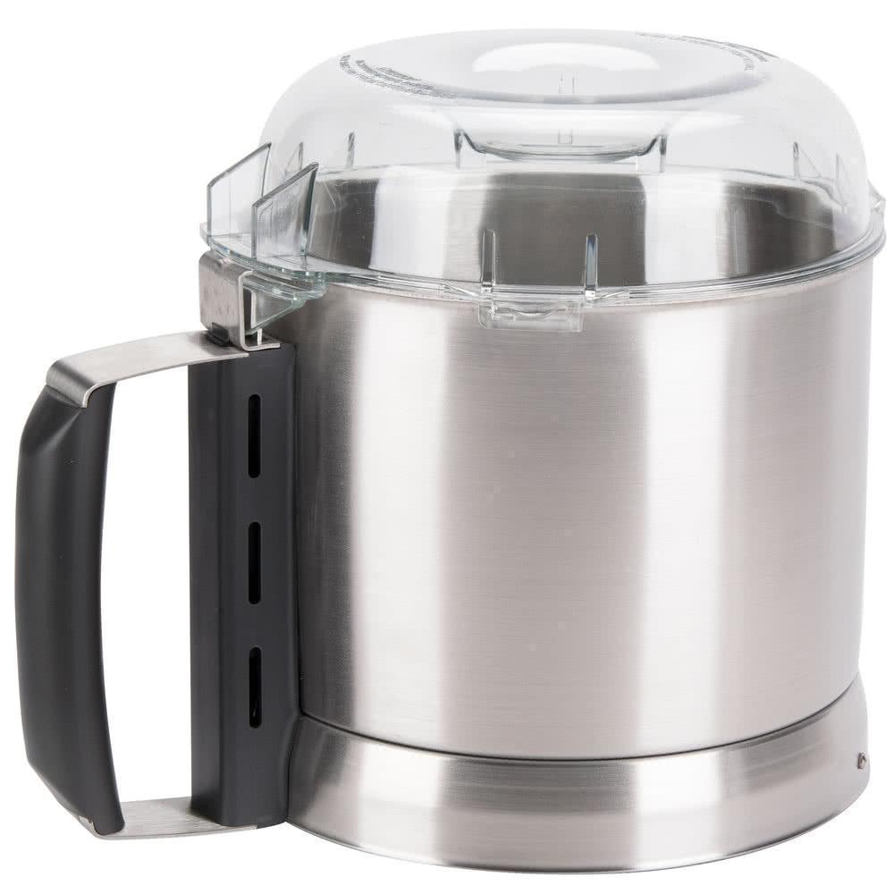 Robot Coupe R301 ULTRA B Procesador  Alimentos  3.5 Qt. 1.5 HP Tazón Acero inoxidable - Procesadores Alimentos / Ralladores / Cortadores - Robot Coupe - KitchenMax Store