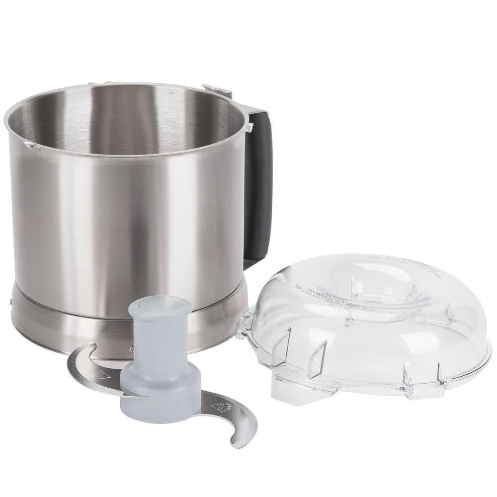 Robot Coupe R301 ULTRA B Procesador  Alimentos  3.5 Qt. 1.5 HP Tazón Acero inoxidable - Procesadores Alimentos / Ralladores / Cortadores - Robot Coupe - KitchenMax Store