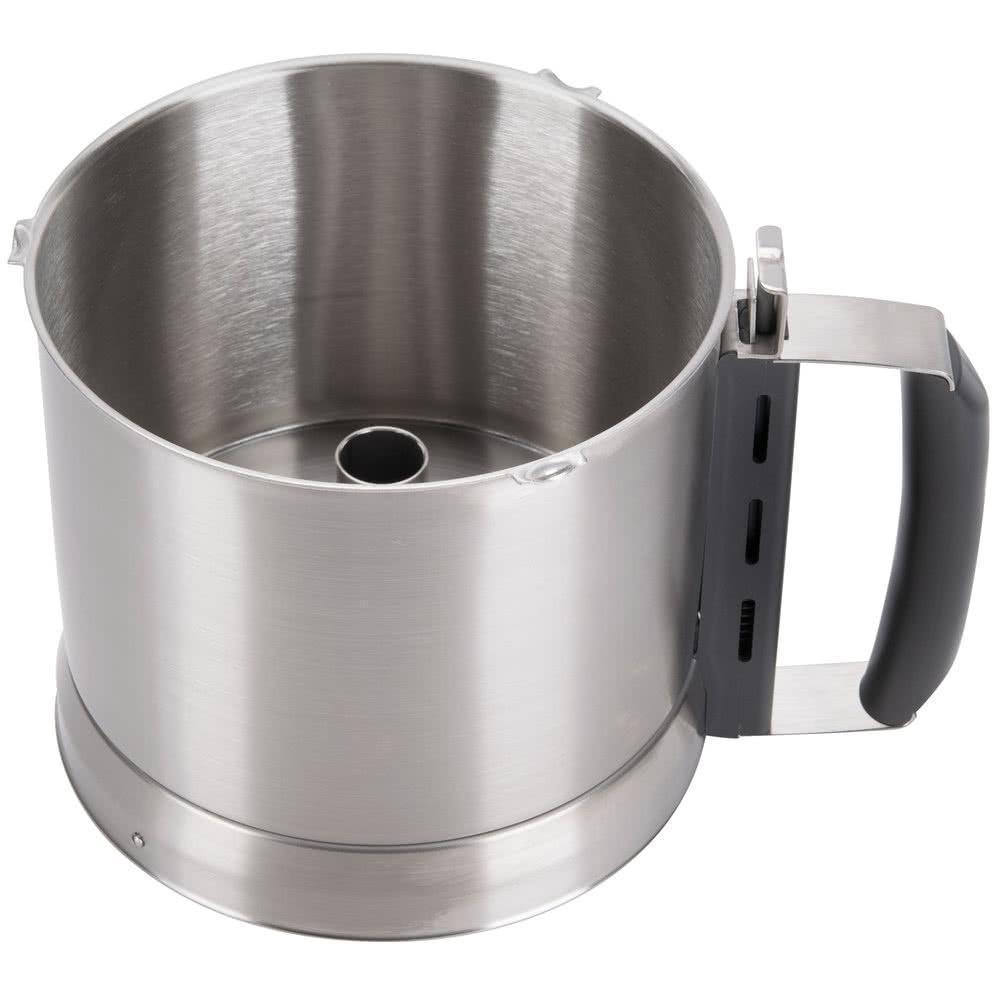 Robot Coupe R301 ULTRA B Procesador  Alimentos  3.5 Qt. 1.5 HP Tazón Acero inoxidable - Procesadores Alimentos / Ralladores / Cortadores - Robot Coupe - KitchenMax Store