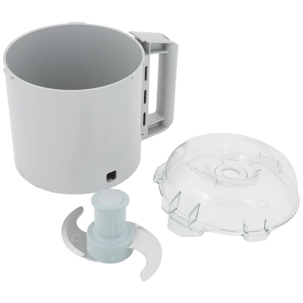 Robot Coupe R301B Procesador  Alimentos  3.5 Qt. 1 1/2 HP 120v - Procesadores Alimentos / Ralladores / Cortadores - Robot Coupe - KitchenMax Store