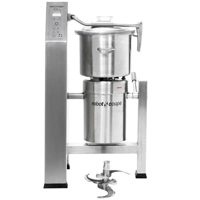 Robot Coupe R30T Procesador  Alimentos Vertical  31 Qt Tazón Acero Inoxidable - Procesadores Alimentos / Ralladores / Cortadores - Robot Coupe - KitchenMax Store
