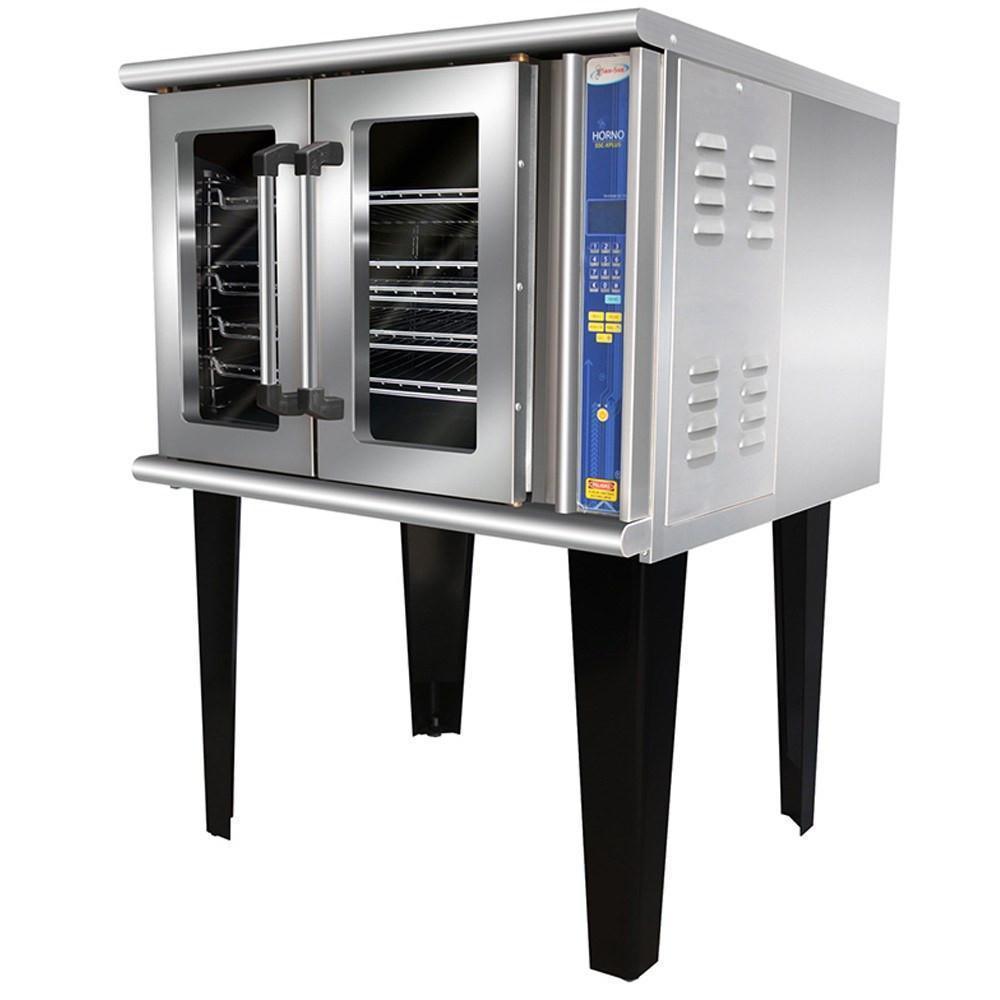San-Son  MASTER KITCHEN HCU Horno Convección Computarizado Gas Acero Inoxidable - Hornos - San Son - KitchenMax Store