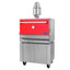 San-Son SANBRAZZ Asador Frente 80 cm Gas 1 Control Acero Inoxidable Gris - Asadores / Grills - San Son - KitchenMax Store