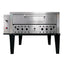 San-Son SANSON ZPRZ Horno Profesional Piso 2 Quemadores Piedra Refractaria - Hornos - San Son - KitchenMax Store