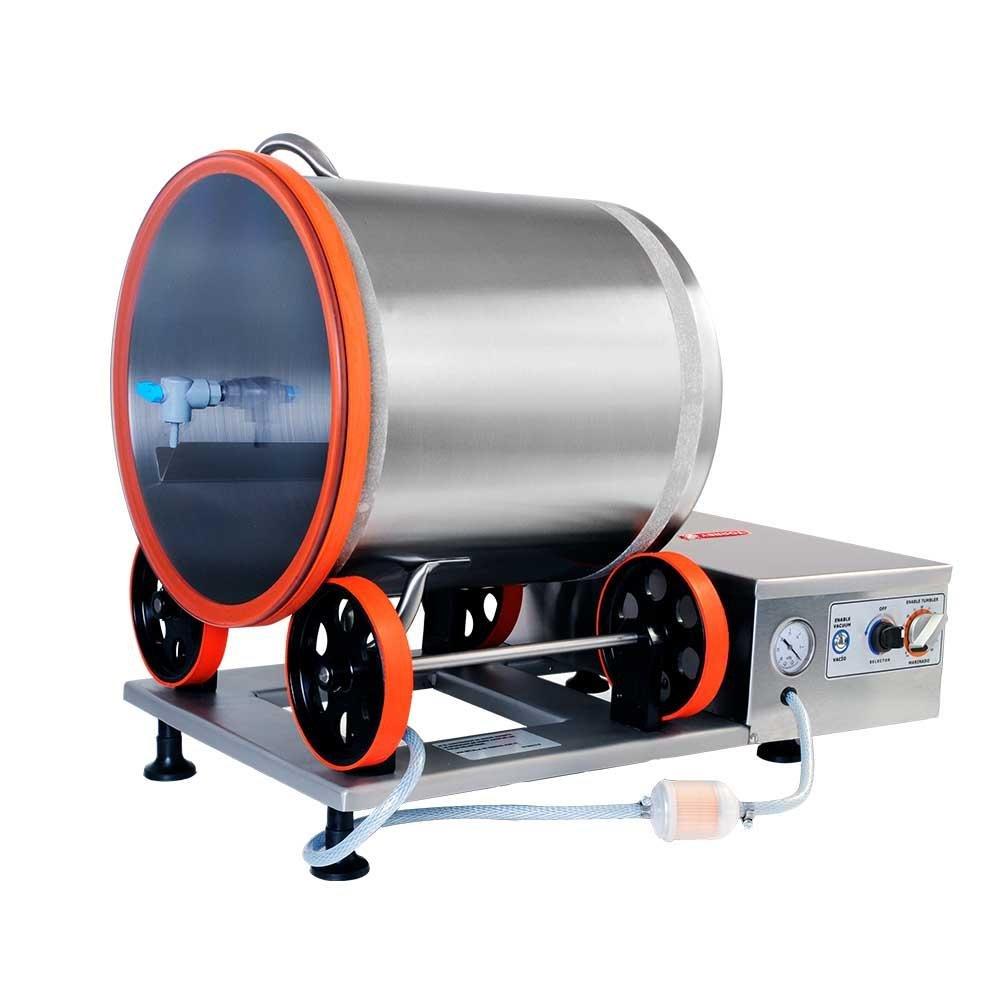 Torrey Mv-25 0Mv25 Marinadora Vacio 25 Kg Acero Inoxidable - Marinadoras - Torrey - KitchenMax Store