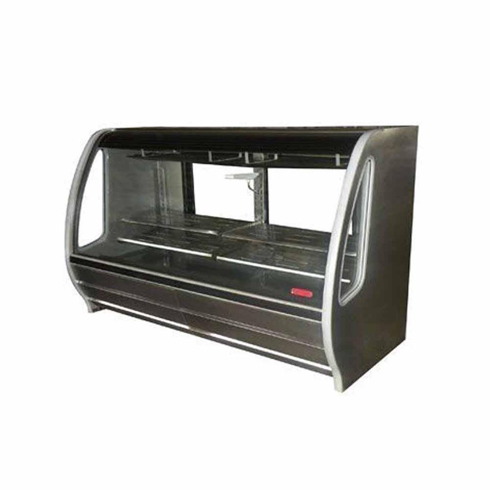 Torrey Tem200 Vitrina Delicatessen Plus Vidrio Curvo 191 cm - Vitrinas Refrigeradas - Torrey - KitchenMax Store