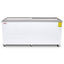 Torrey CHC-180PR CCCHC180001 Congelador Horizontal Cofre 2 Puertas Corredizas Cristal Plano Cuerpo Esmaltado - Congeladores - Torrey - KitchenMax Store
