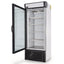 Torrey CV16 PTCV-0003 Congelador Exhibidor Vertical 1 Puerta Cristal 4 Parrillas Cuerpo Esmaltado - Congeladores - Torrey - KitchenMax Store