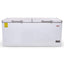 Torrey CHTC-255D CCCHS255023 Congelador Horizontal Cofre 2 Tapas Dual Acero Esmaltado - Congeladores - Torrey - KitchenMax Store