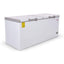 Torrey CHTC-255D CCCHS255023 Congelador Horizontal Cofre 2 Tapas Dual Acero Esmaltado - Congeladores - Torrey - KitchenMax Store