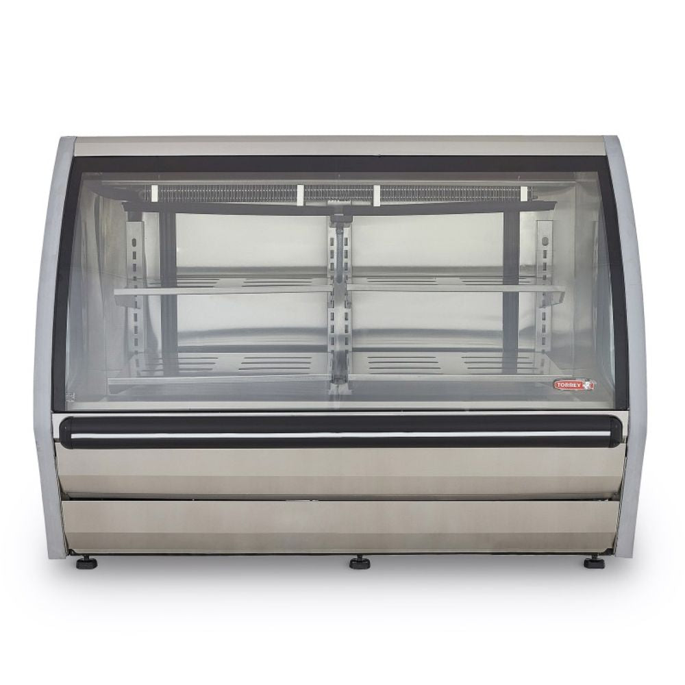 VITRINA TORREY DRD5-B | Vitrina Refrigerada Cristal Curvo | 152.8 Cm ...