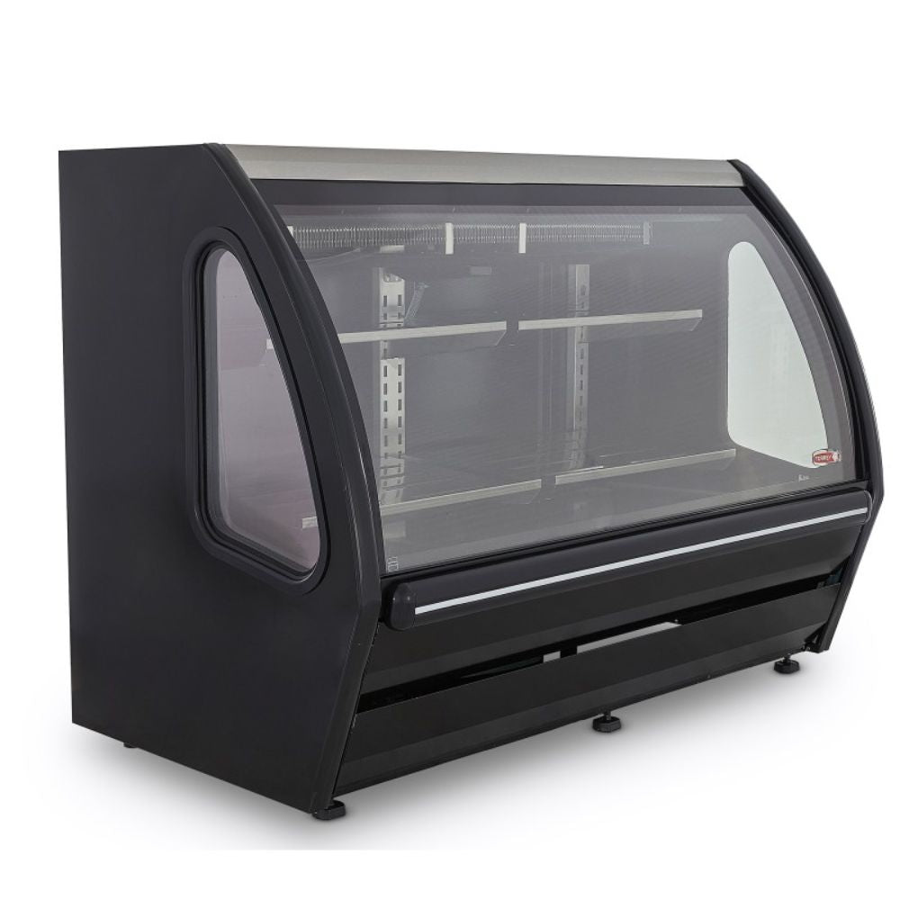 VITRINA TORREY DRD5-B | Vitrina Refrigerada Cristal Curvo | 152.8 Cm ...