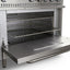 Torrey EST-MA6G CQESTMA6025 Estufa Maestra 4 Quemadores 1 Asador 1 Freidor 1 Gratinador 1 Horno 1 Plancha Acero Inoxidable -  - Torrey - KitchenMax Store