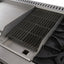 Torrey EST-MA6G CQESTMA6025 Estufa Maestra 4 Quemadores 1 Asador 1 Freidor 1 Gratinador 1 Horno 1 Plancha Acero Inoxidable -  - Torrey - KitchenMax Store