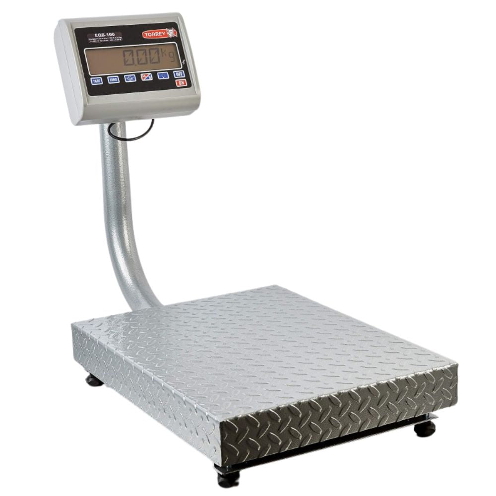 Torrey Eqb-100 Bascula Recibo Display Backlight 100 Kg#N#– KitchenMax STR