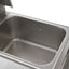Torrey FRT-5G CQFRG005029 Freidora Gas 5 Litros Acero Inoxidable -  - Torrey - KitchenMax Store