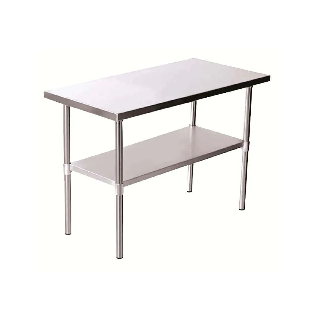 Torrey MAI 24x72 CAMAI002472 Mesa De Trabajo Acero Inoxidable Multiusos - Mesas de Trabajo - Torrey - KitchenMax Store