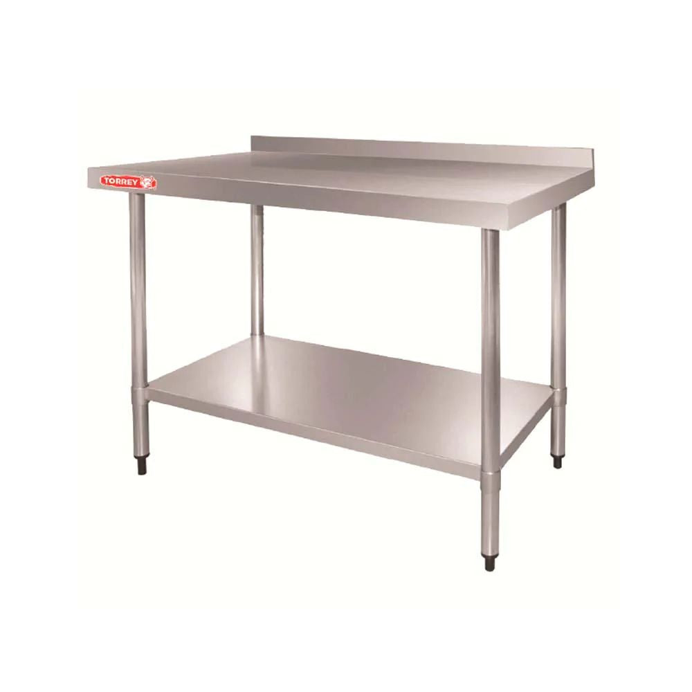 Torrey MAIR 24x60 CAMAIR02460 Mesa De Trabajo Acero Inoxidable Multiusos - Mesas de Trabajo - Torrey - KitchenMax Store