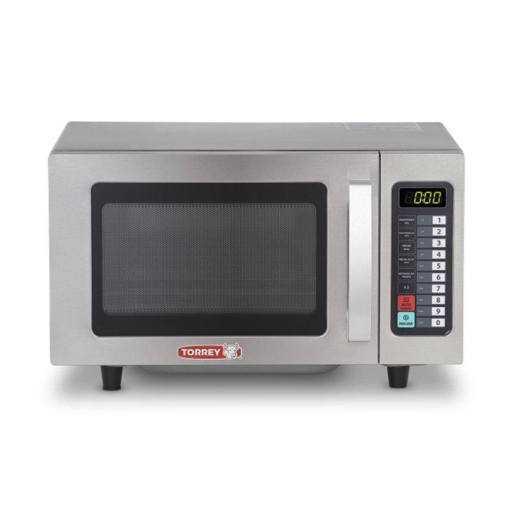 Torrey MIT-0.9T CQMIT1P2005 Horno Microondas Acero Inoxidable -  - Torrey - KitchenMax Store