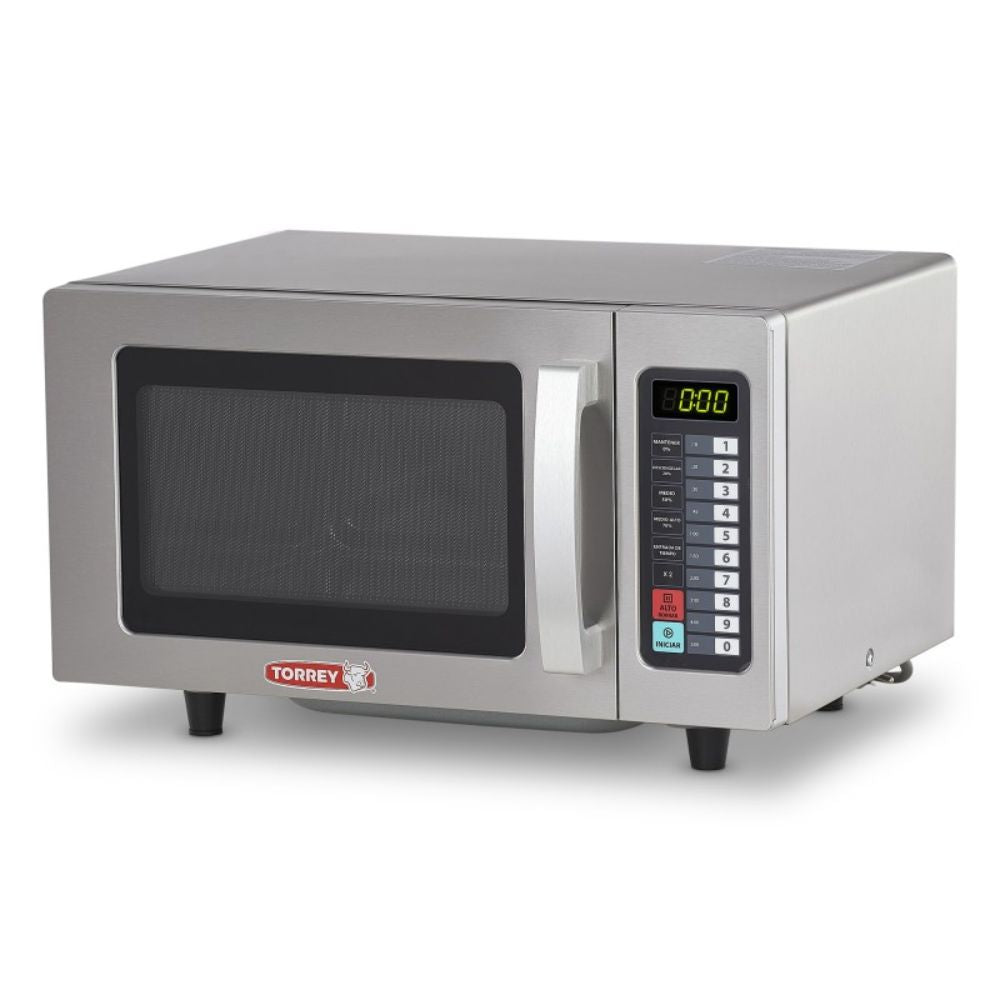 Torrey MIT-0.9T CQMIT1P2005 Horno Microondas Acero Inoxidable -  - Torrey - KitchenMax Store