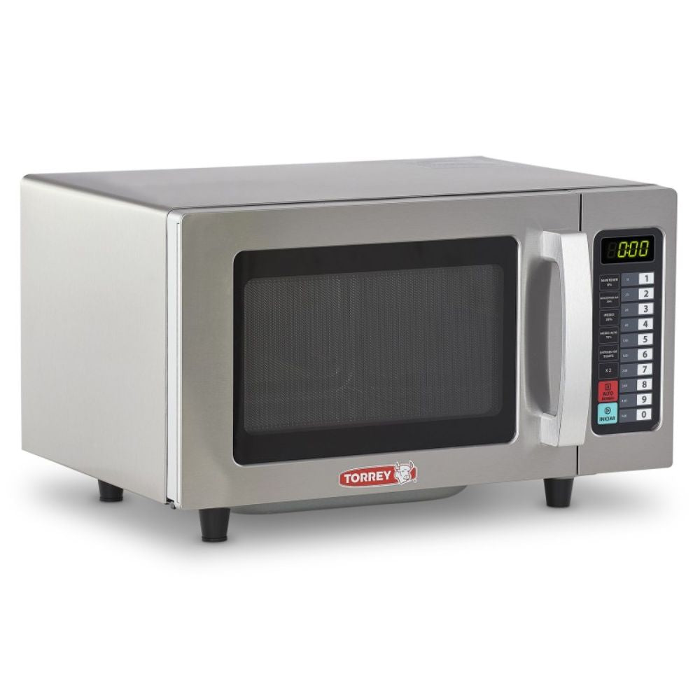 Torrey MIT-0.9T CQMIT1P2005 Horno Microondas Acero Inoxidable -  - Torrey - KitchenMax Store