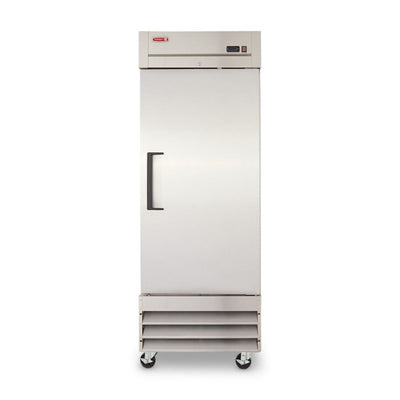 Torrey RVSA-23UI Refrigerador Vertical Reach-In 1 Puerta Solida 3 Parrillas - Refrigeradores Verticales - Torrey - KitchenMax Store