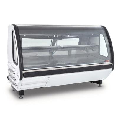 Torrey Vca200 Vitrina Exhibidora Carnicera 190.5 cm - Vitrinas Refrigeradas - Torrey - KitchenMax Store