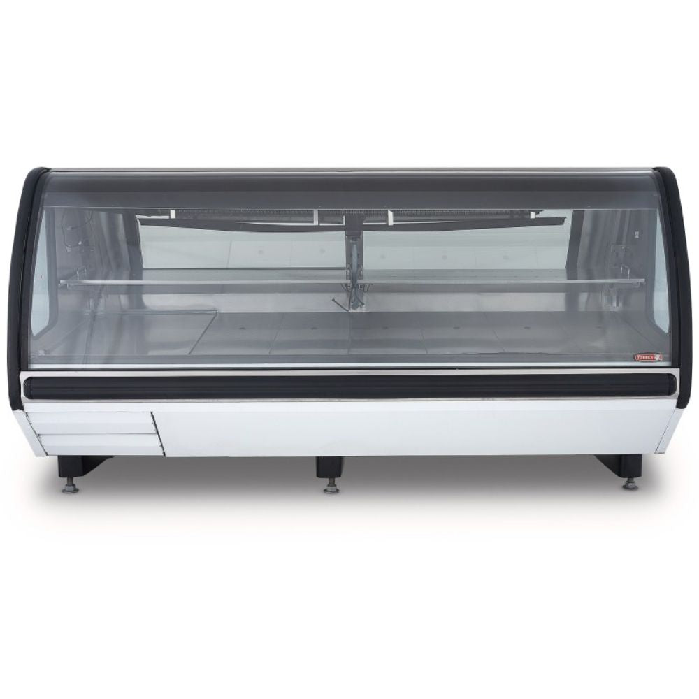 Torrey Vca250 Vitrina Exhibidora Carnicera 249.4 cm - Vitrinas Refrigeradas - Torrey - KitchenMax Store