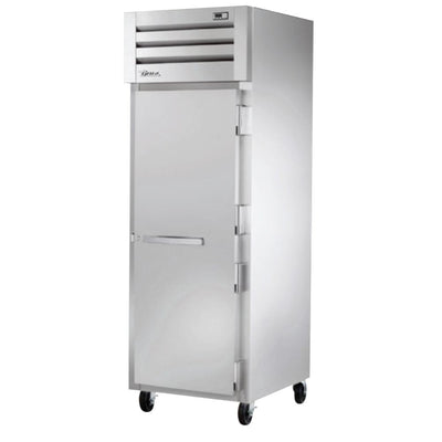 True STA1H-1S Gabinete Calentador Vertical 1 Puerta Solida 3 Parrillas -  - True - KitchenMax Store