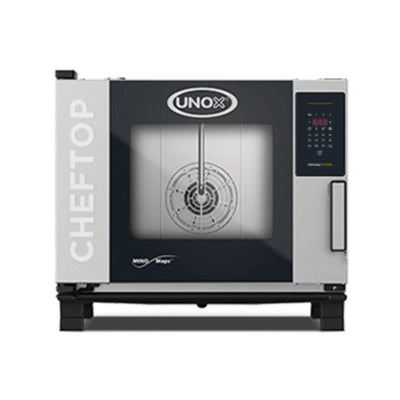 Unox XEVC-0511-EZRM Horno Combinado GN 1/1 -  - Unox - KitchenMax Store