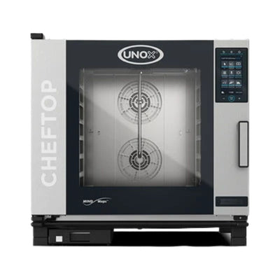 Unox XEVC-0621-EPRM Horno Combinado GN 2/1 Electrico -  - Unox - KitchenMax Store