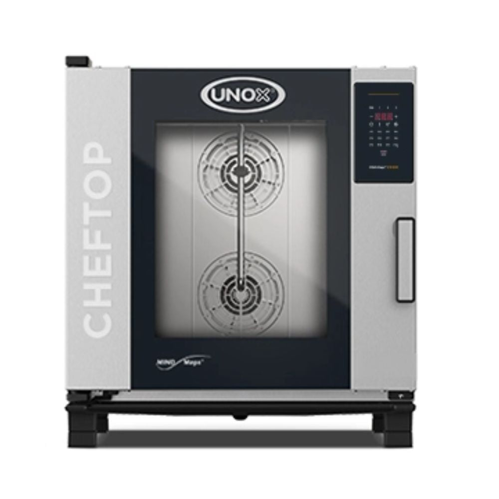 Unox XEVC-0711-EZRM Horno Combinado GN 1/1 Electrico -  - Unox - KitchenMax Store