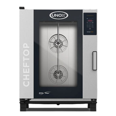 Unox XEVC-1011-EZRM Horno Combinado GN 1/1 -  - Unox - KitchenMax Store