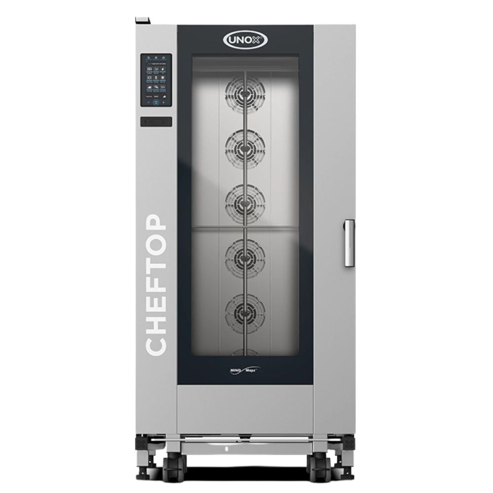 Unox XEVL-2011-GPRS Horno Combinado GN 1/1 Gas -  - Unox - KitchenMax Store