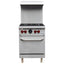 Vulcan by Hobart SX24-4BP Estufa 4 Quemadores con Horno Gas - Estufa - Vulcan - KitchenMax Store