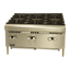 Vulcan by Hobart VCRH36 Parrilla Gas de 6 Quemadores de 36" - Parrillas - Vulcan - KitchenMax Store