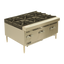 Vulcan by Hobart VCRH36 Parrilla Gas de 6 Quemadores de 36" - Parrillas - Vulcan - KitchenMax Store
